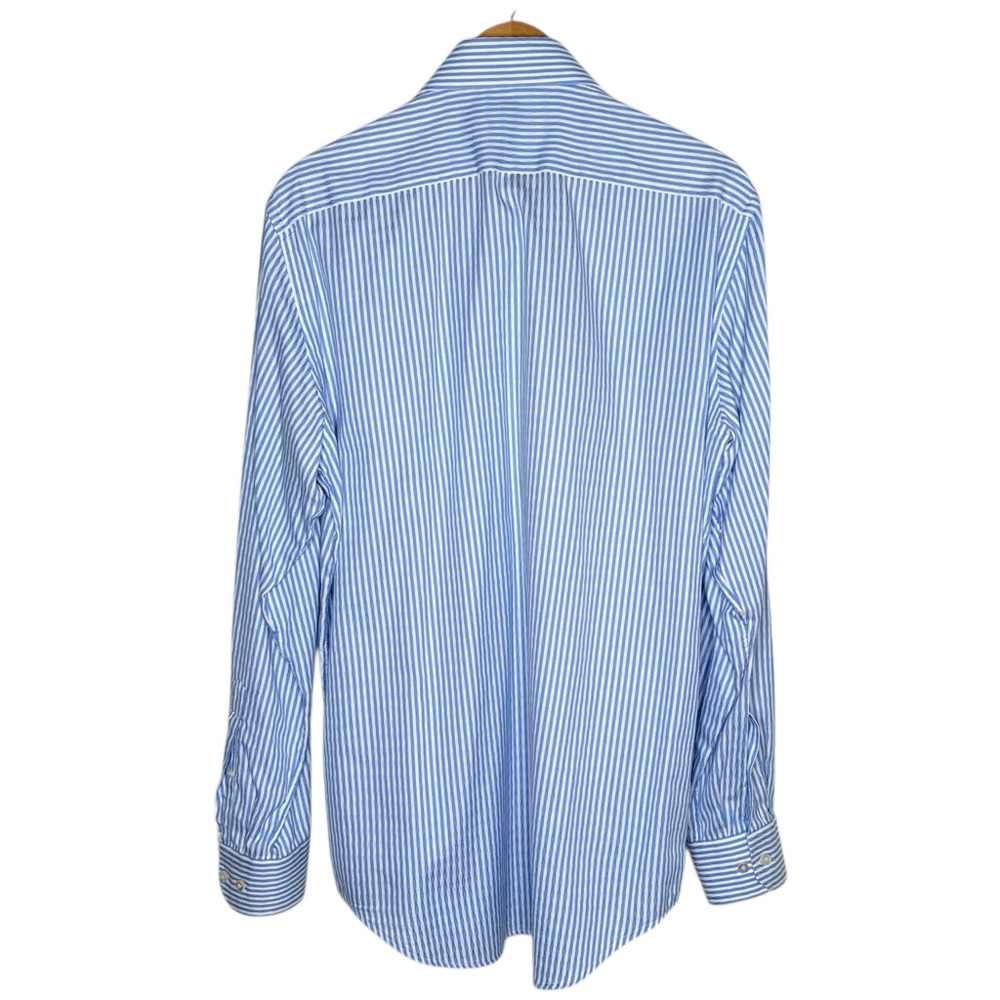 Robert Graham Striped Button Down Shirt - Picture 5 of 7